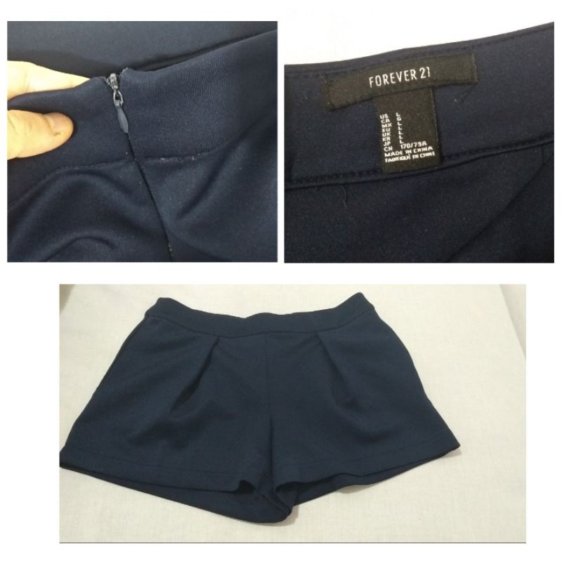 FOREVER 21 HOTPANTS CELANA PENDEK BRANDED