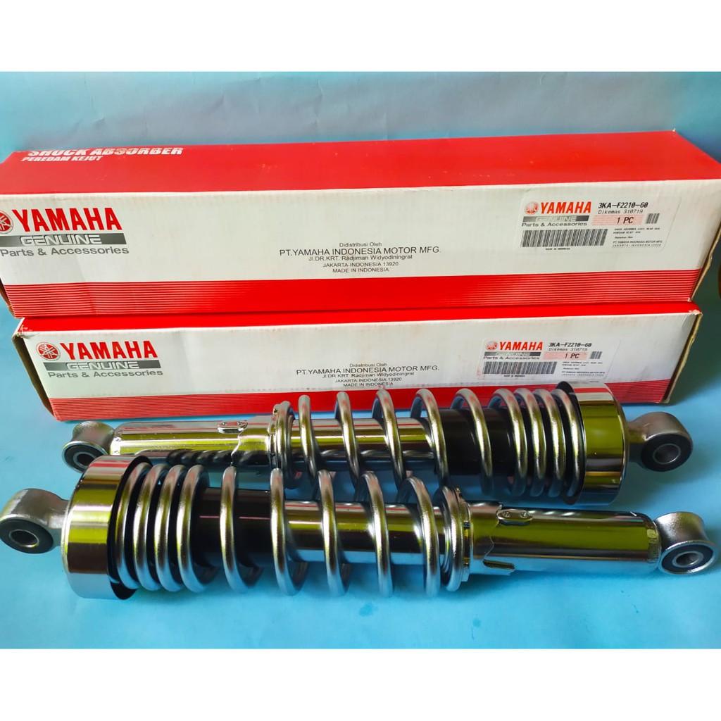 Shockbreaker - RXK 3KA-F2210-60