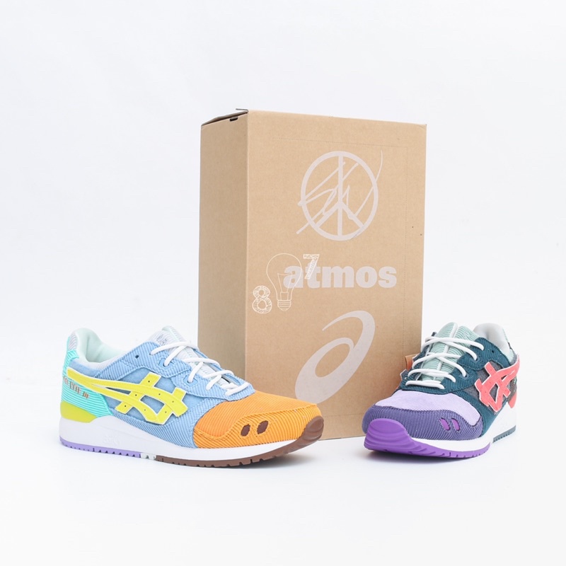 Gel-Lyte lll Atmos x Sean Wotherspoon