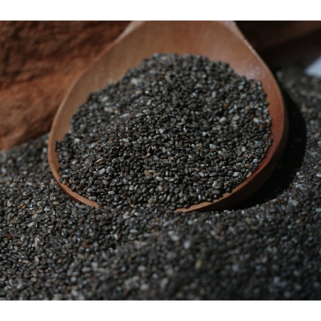 

Black Chia Seed - 1 kg