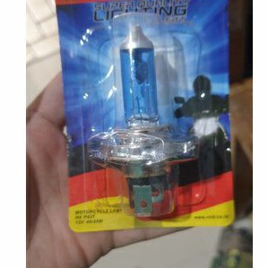 halogen bulb H4 40w 45w lampu biru Ninja 250 ninja rr 150 R25 R 25 cbr 250 athlete