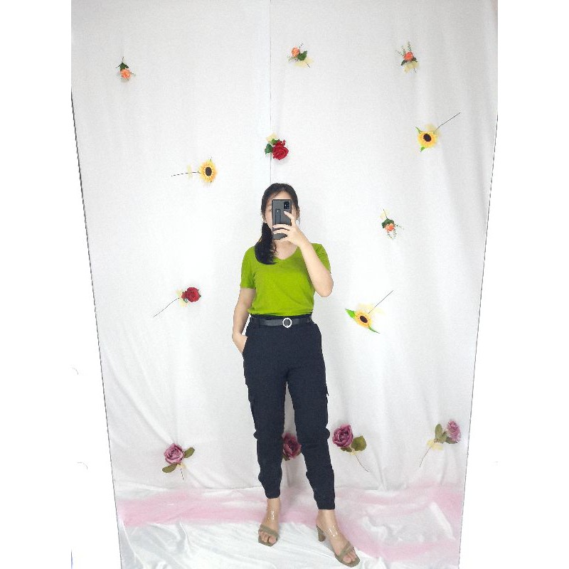 TA002 - Concein Pant