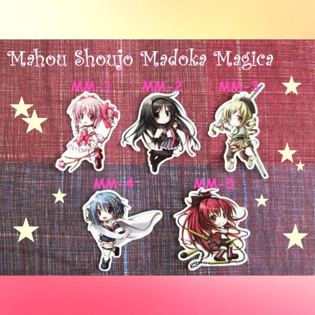 Mahou Shoujo Madoka Magica