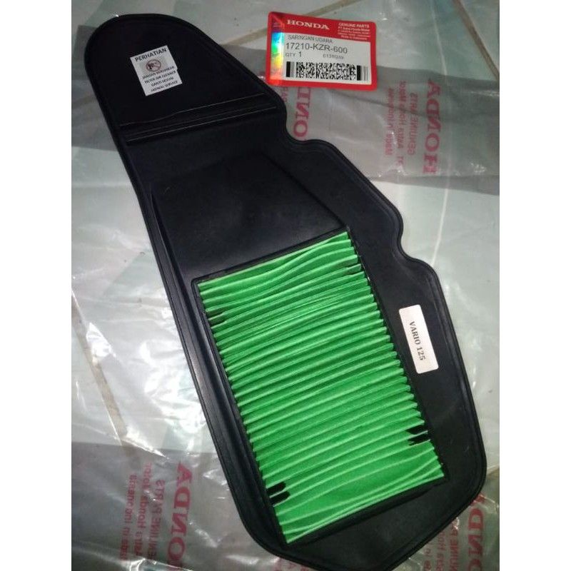 FILTER UDARA VARIO 125,VARIO 150"ORIGINAL KZR.