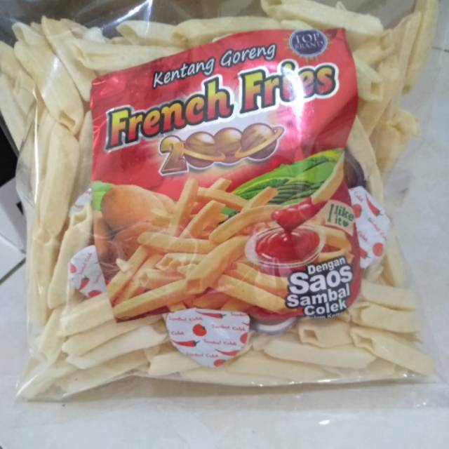 

French fried 2000