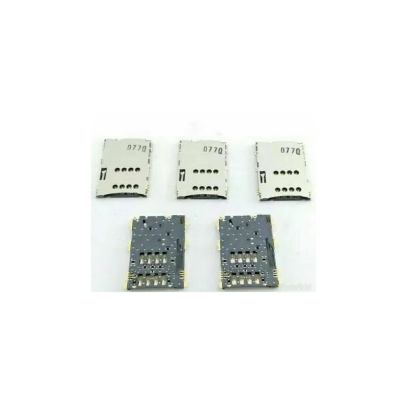 Konektor Simcard Samsung Galaxy Tab P3100 P6200 P7300 P7500 N8000 Original