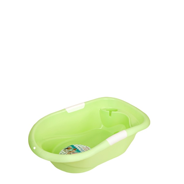 BAK MANDI GREEN LEAF BATHTUB 553 &quot;FELLY&quot;