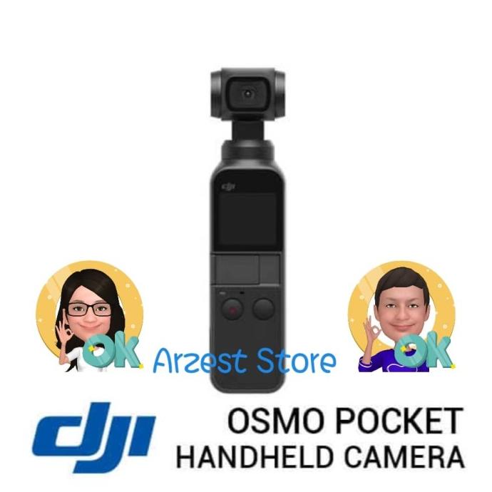 Dji Osmo Pocket Gimbal Camera