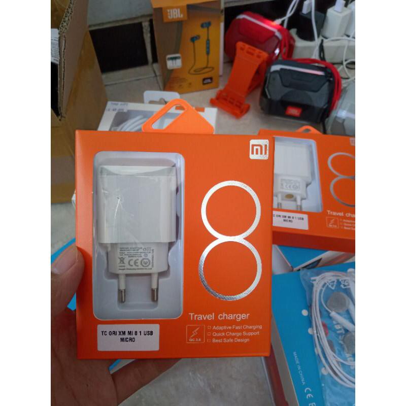 MI8 Charger Cashan xiaomi REDMI 3 4A 4X 5A 6A 6X 6PRO 7 NOTE3 NOTE4 NOTE5 NOTE5A NOTE6 NOTE7 NOTE8 original micro