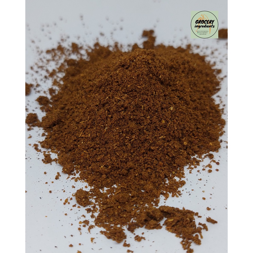 

Repacking Bumbu gule 50gram / bumbu rendang / bumbu serba guna minang asli