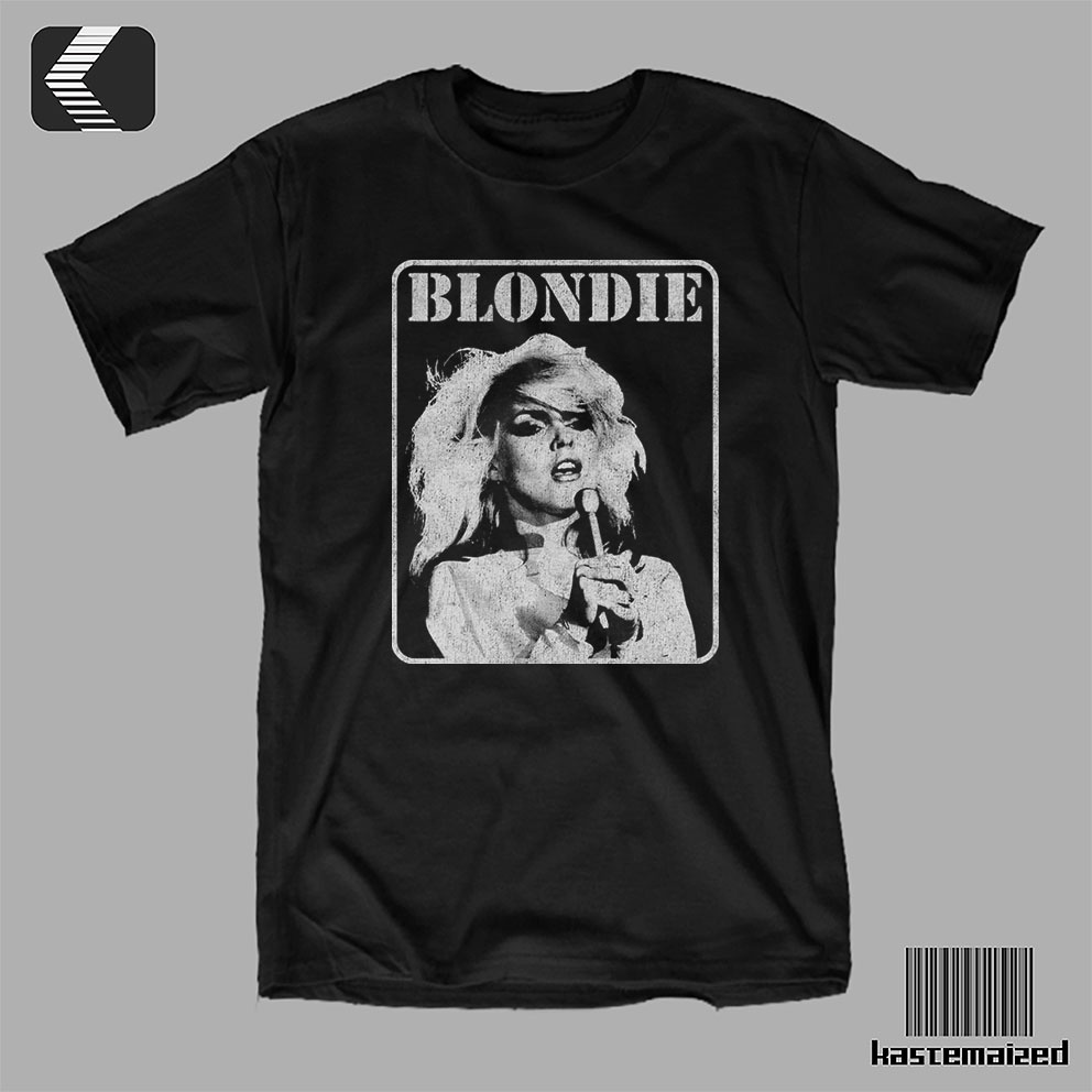 Kaos Band BLONDIE - PRESENTE