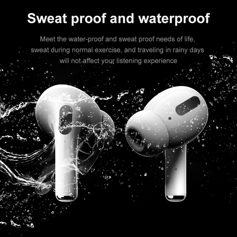 Pro 3 TWS True Wireless Earphone High Fidelity Stereo Headset Bluetooth With Mic