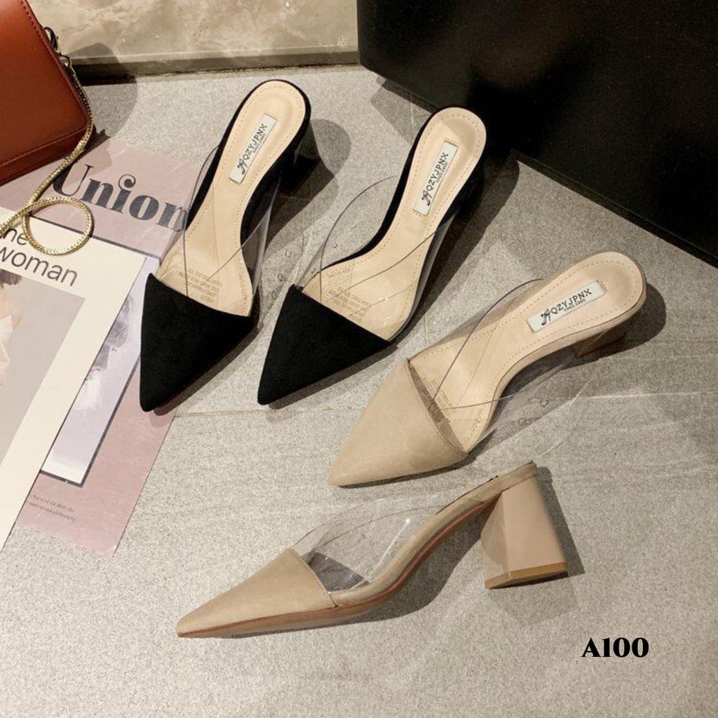 PRF HEELS SLOPE WANITA A100