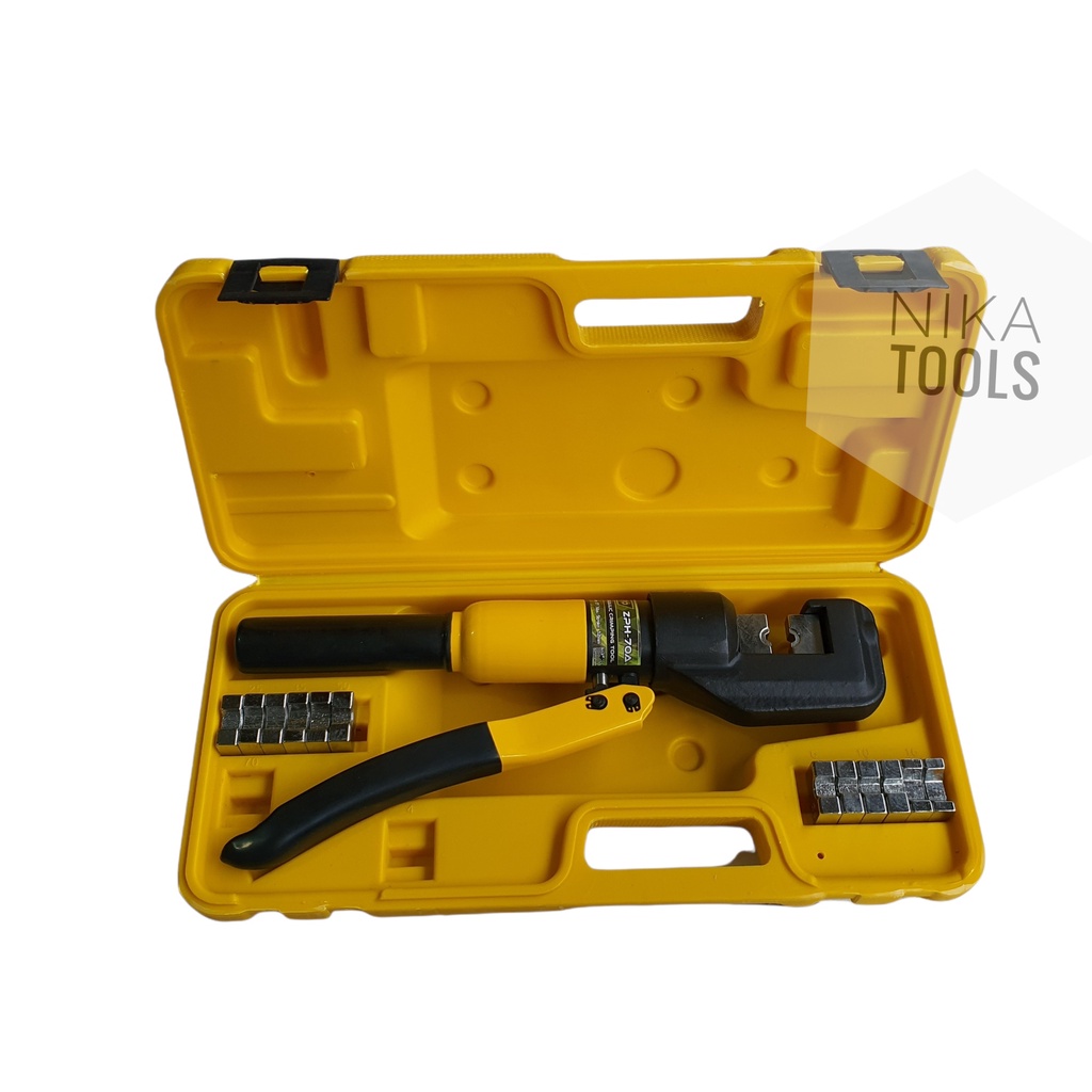 Tang Press Hidrolik ZPH-70A | Hydraulic Crimping Tool 70 A Doziro