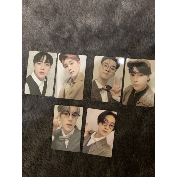 The Boyz Everline Eline The Stealer PC Photocard