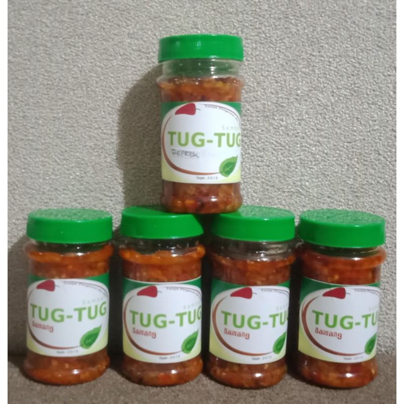 

Sambal Bawang & Geprek