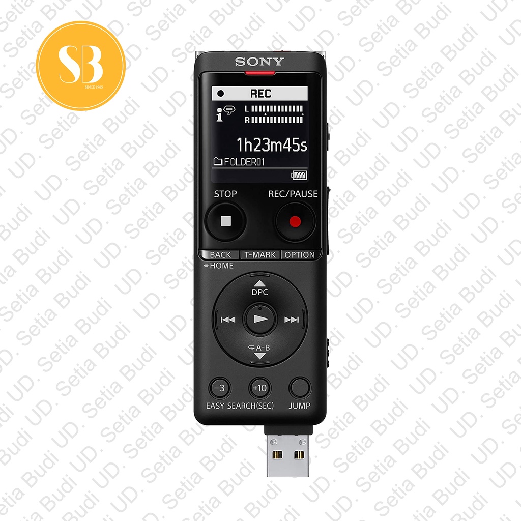 Alat Perekam Suara SONY ICD-UX570F UX 570F Voice Recorder