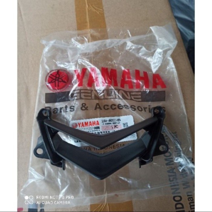 SIRIP BATOK DEPAN XEON GT 125 PART ORIGINAL YAMAHA