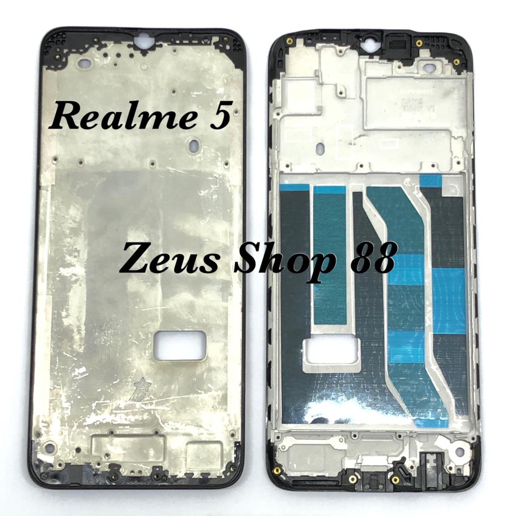 FRAME LCD - TULANG LCD - TATAKAN LCD REALME 5 - REALME 5I - REALME 5S - REALME C3 - TULANG HP