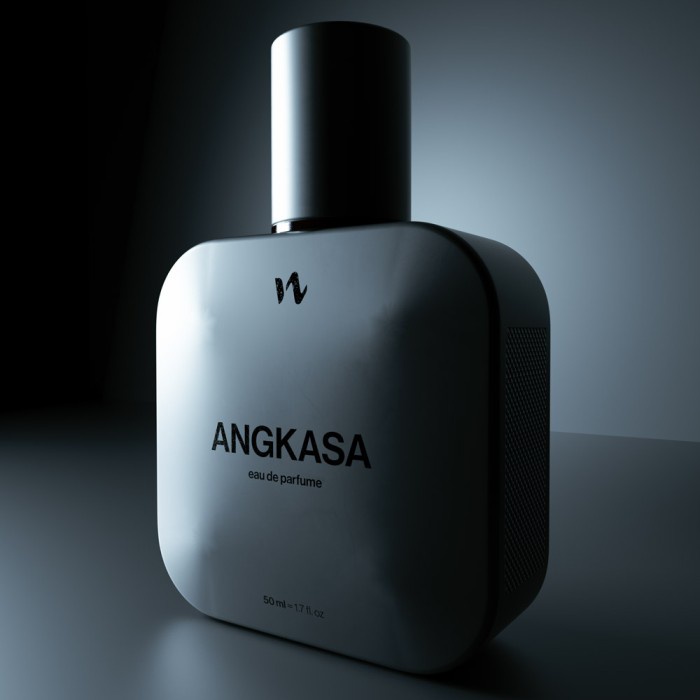 IWEARZULE - Angkasa Parfum Pria Cowok EDP 50ml