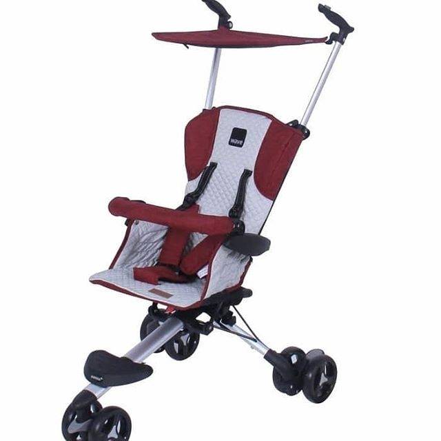 Stroller babyelle wave S300 - dorongan bayi
