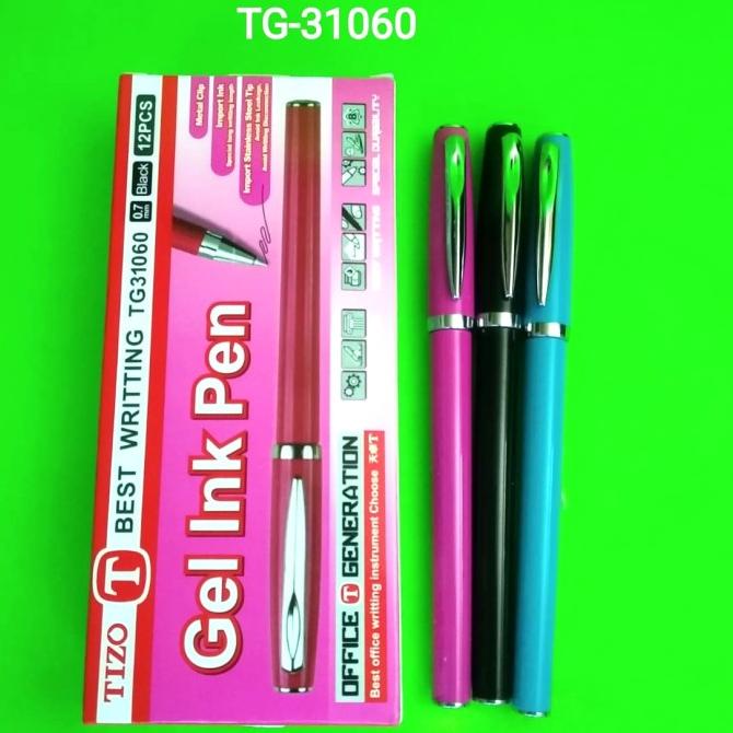 

*$*$*$*$] PULPEN GEL TIZO TG 31060