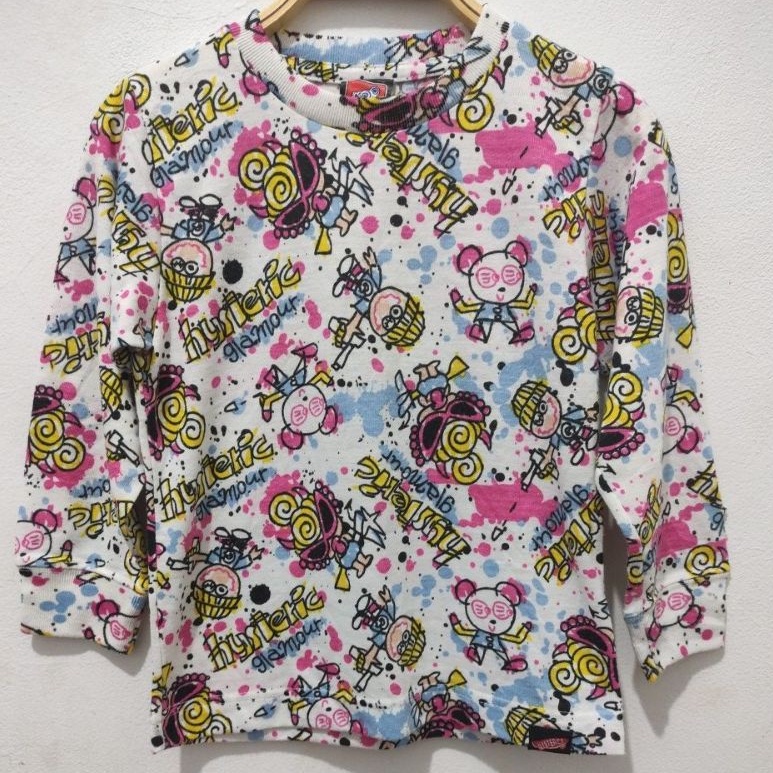 Hysteric Glamour Hysteric Mini Kids Top (preloved)