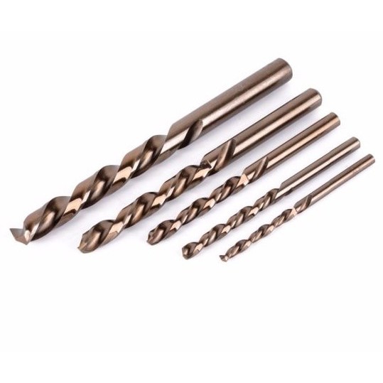 EPICA STAR Mata Bor Untuk Besi Baja HSSCo Ukuran 3mm 3 mm Drill Bit