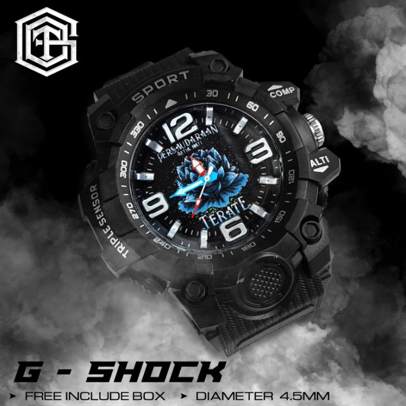 JAM TANGAN PSHT TERBARU JAM PSHT JAM TERATE