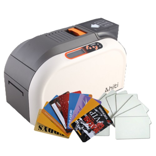 ID CARD PRINTER HITI CS200e | PRINTER KARTU HITi CS-200e | hiti CS200E PRINTER KARTU PELANGGAN