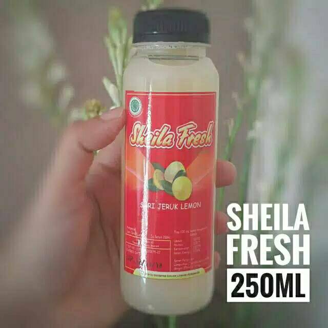 

Promo Sheila Fresh 250 ML