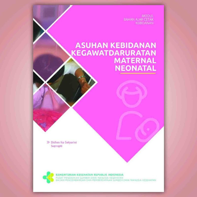 Jual Asuhan Kebidanan Kegawatdaruratan Maternal Neonatal Didien Ika