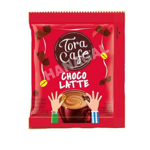 

TORACAFE CHOCOLATTE 1p PCS