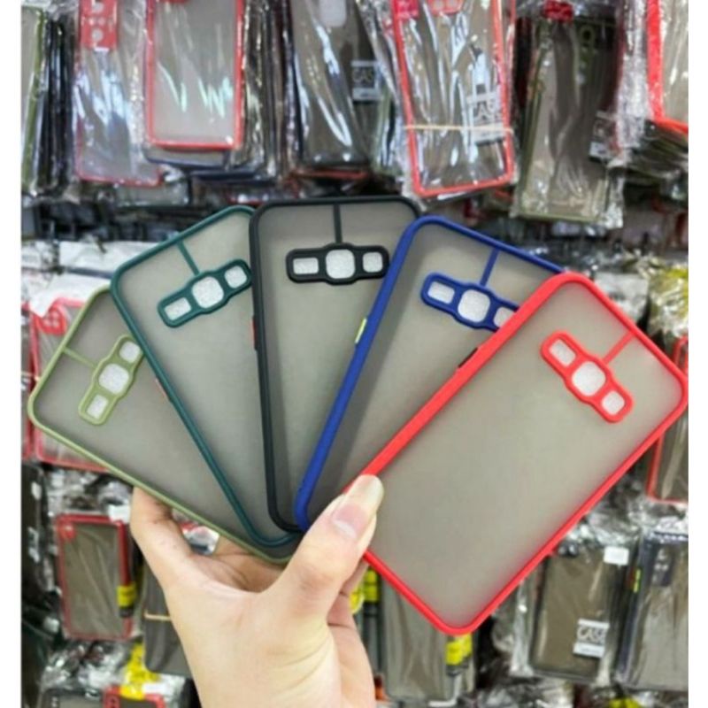 Slikon terbaru tipe Hp Samsung J1 Ace/J110/J1 2016/J1100/J1 My Choise Case Dove Bumper Aero Fuze Macaron