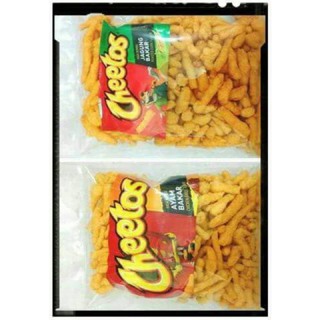 

snack cemilan cheetos
