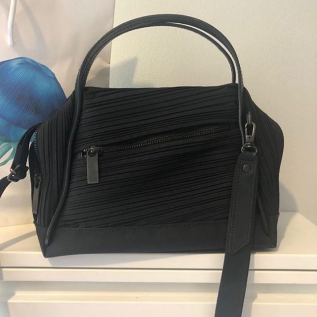 Pleats please bag