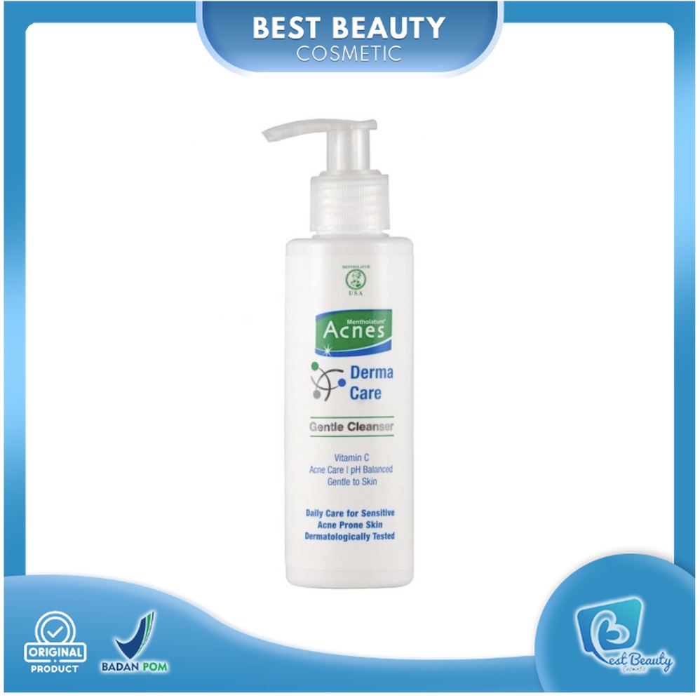 ★ BB ★ Acnes Derma Gentle Cleanser 120gr