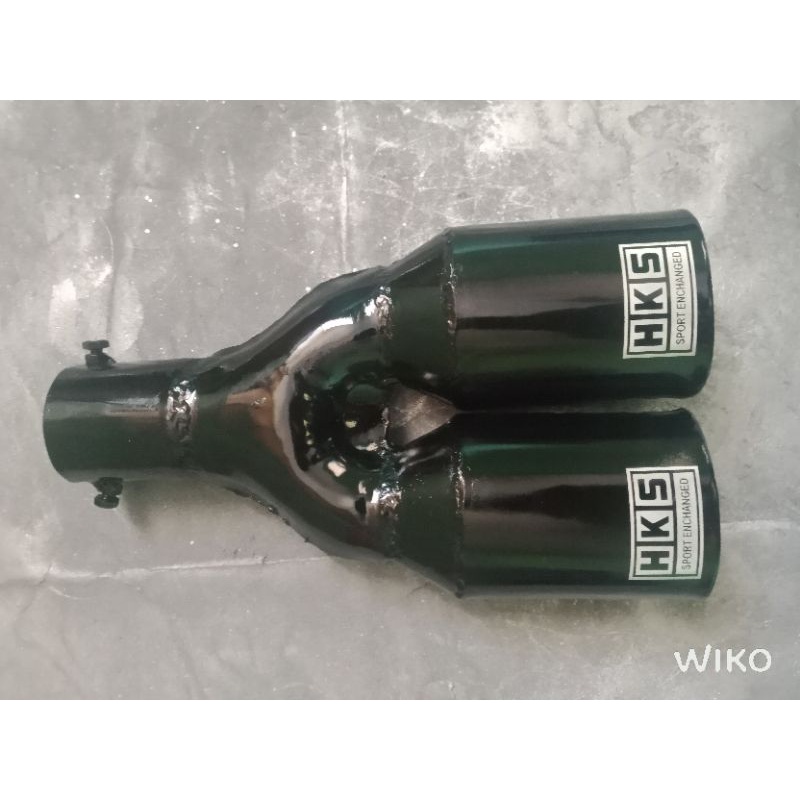 knalpot suos suos baut cabang mobil solar dan bensin,carry,L300,panther,elf,grandmax,Luxio,APV,