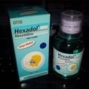 hexadol mint sirup