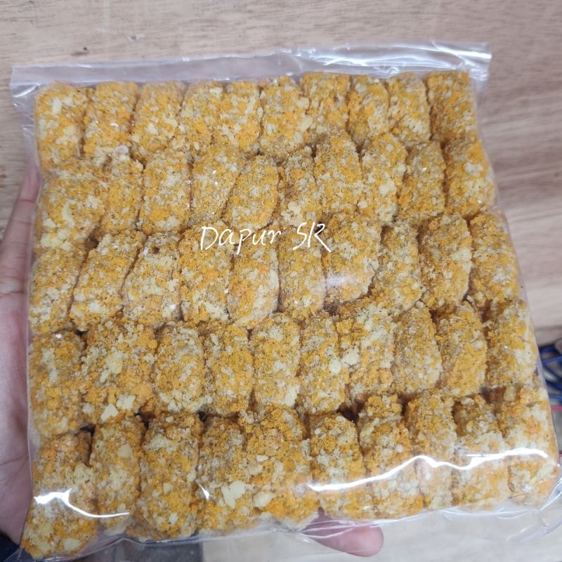 

CIRENG KRISPY ISI 50 AYAM PEDAS