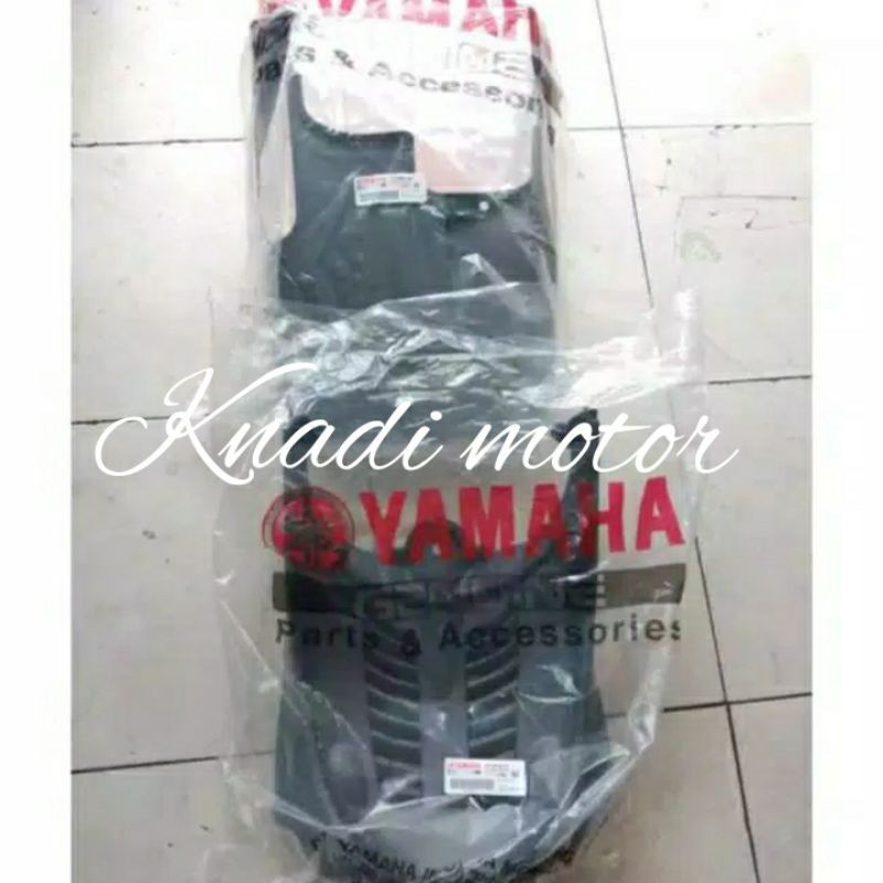 Dek kolong plus dek paru Mio sporty Mio smile hitam