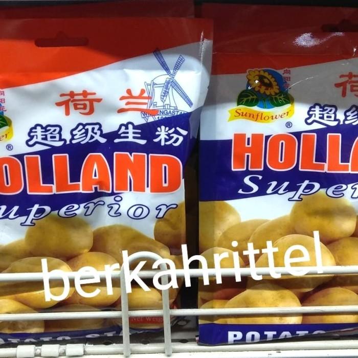 

Tepung | Holland Potato Strach