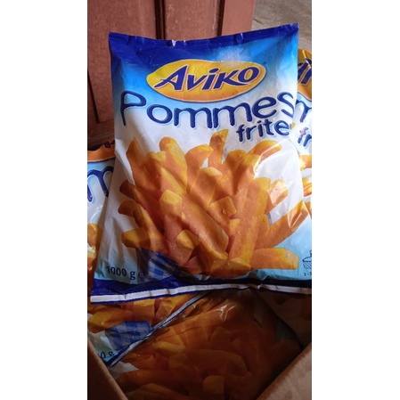 

kentang beku aviko 1kg