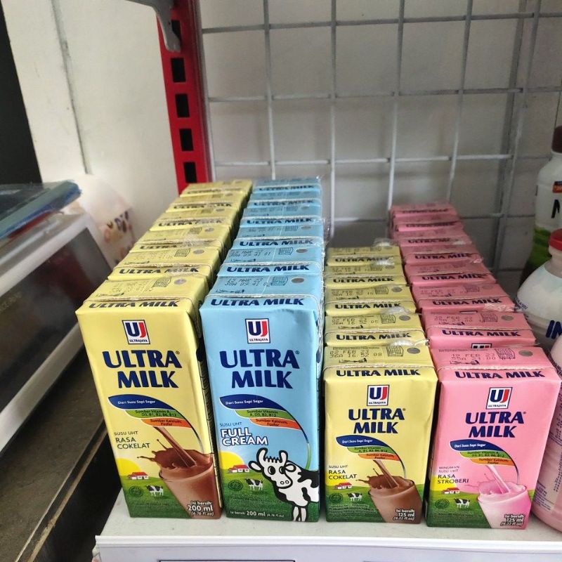 

Ultramilk