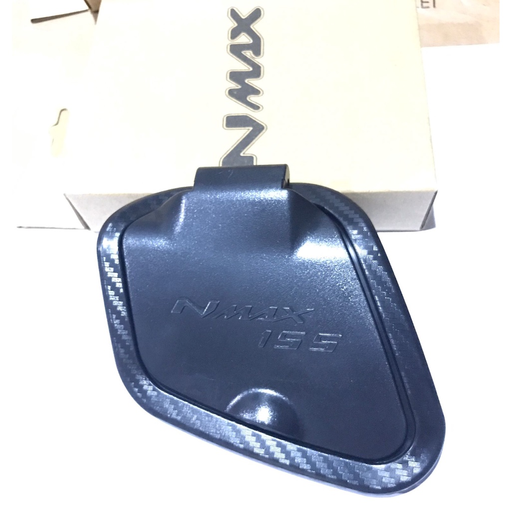 TUTUP COVER LACI NMAX NEW TUTUP LACI YAMAHA NMAX BARU TAHUN 2020-2022