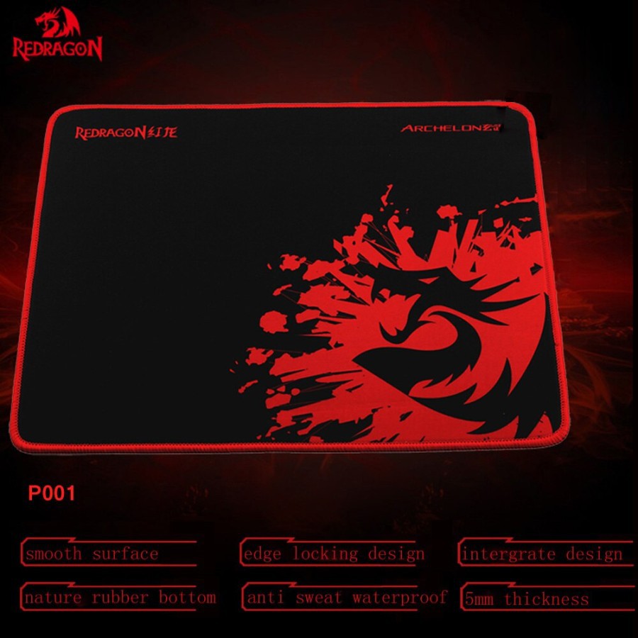 Mousepad Gaming Redragon Surface Archelon MP001