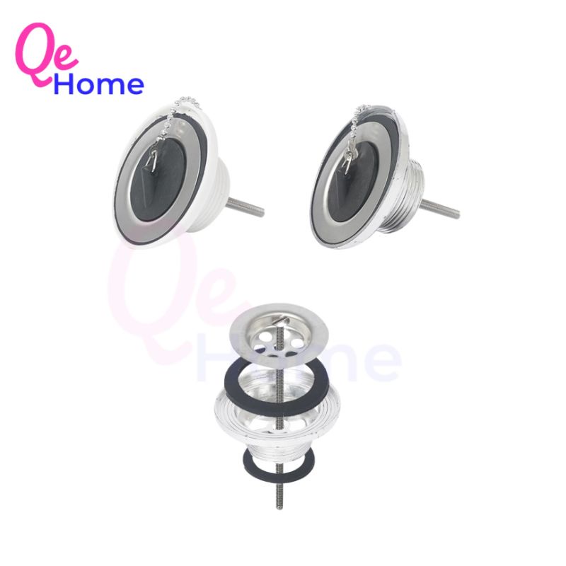 Afur wastafel plastik kepala afur sifon wastafel