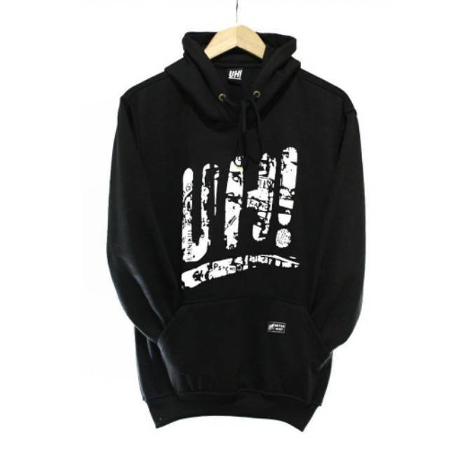 Sweater Hoodie Cewe / Cowo Uh original Premium