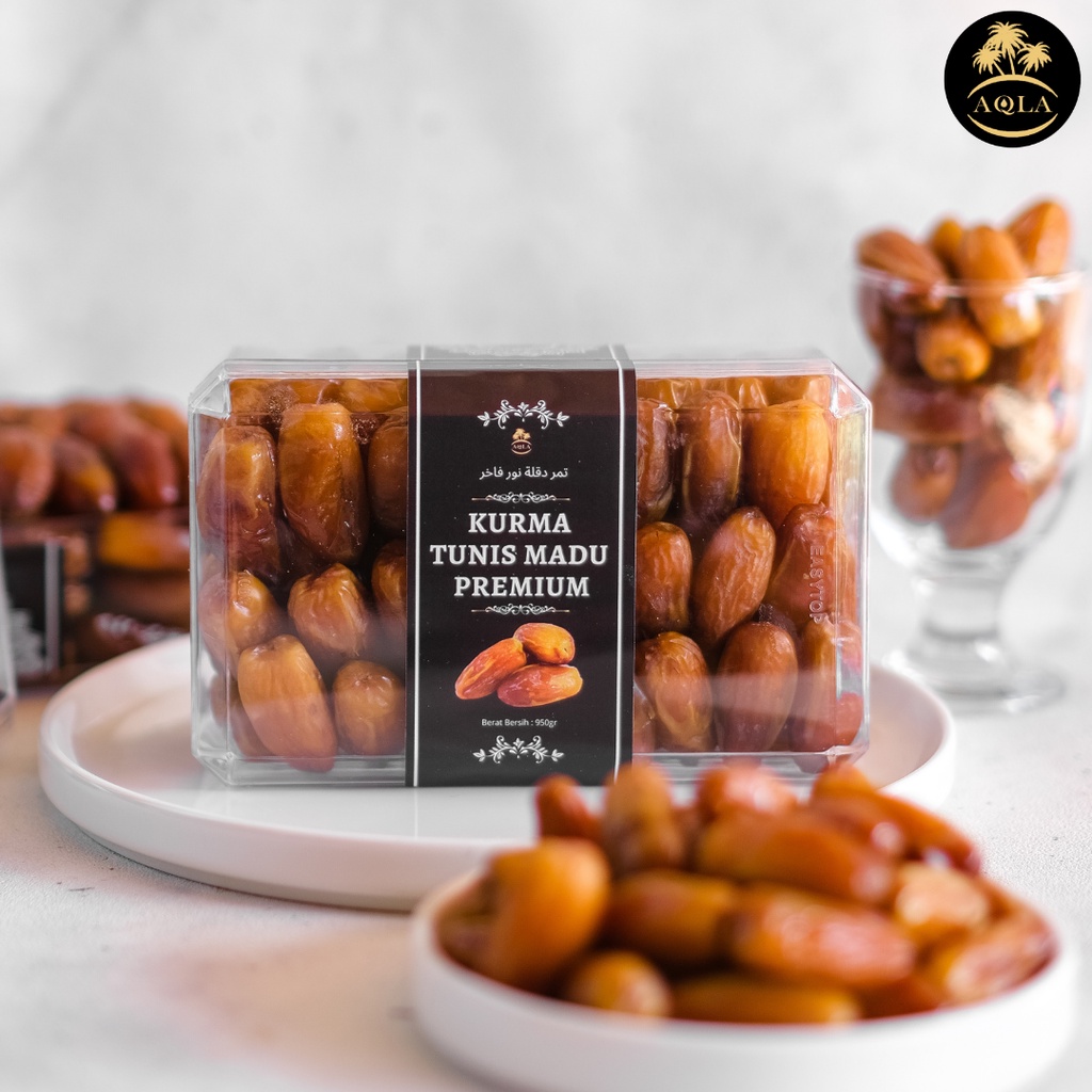 

NG KURMA TUNIS MADU PREMIUM / KURMA TUNISIA