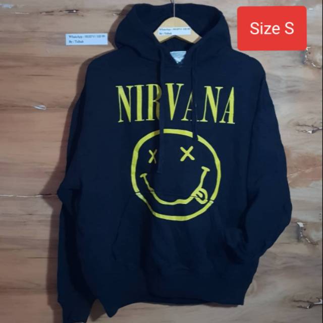 Hoodie Nirvana